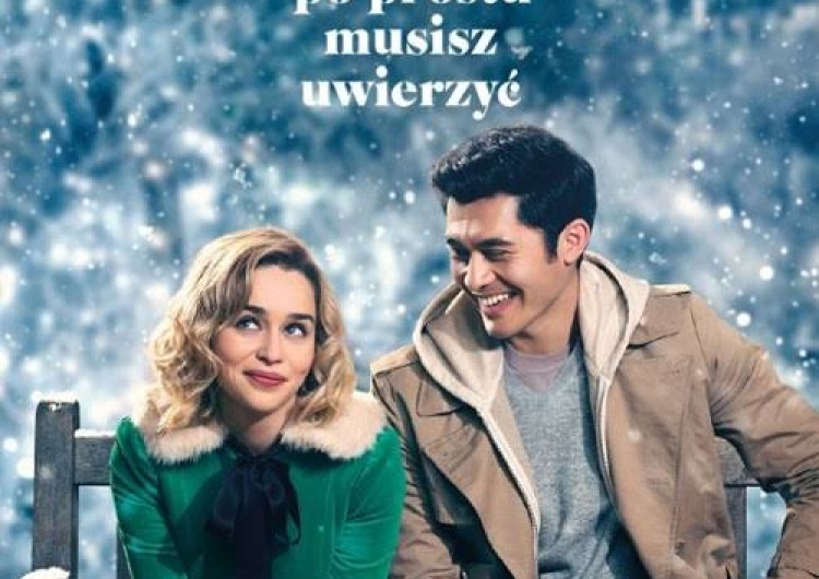  [Krótko i na temat - recenzja] "Last Christmas". Świąteczna proza życia