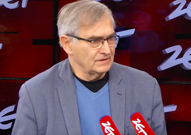  [video] Łukaszewicz: "Spotkanie studentów łódzkiej filmówki z Polańskim byłoby dla nich wzbogaceniem"