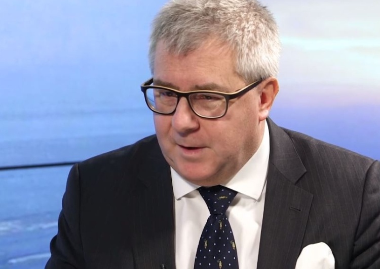 Ryszard Czarnecki: O trudniejszej drugiej kadencji i pluralizmie w obozie prawicy...