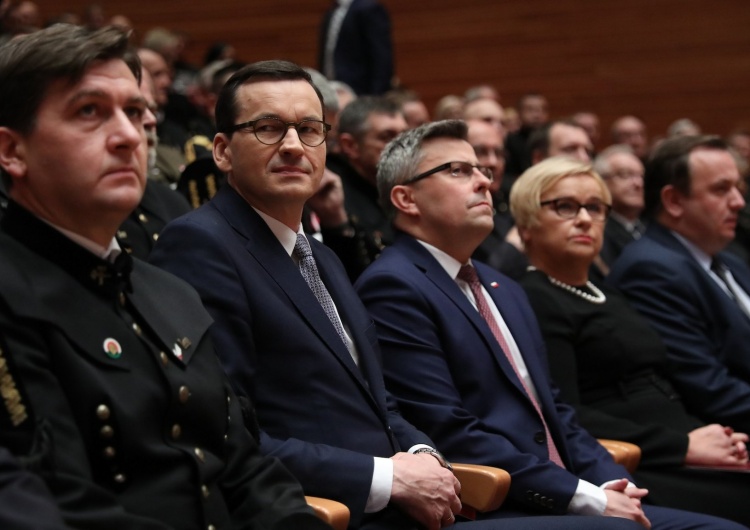 KPRM Premier Morawiecki: "Musimy połączyć umiejętności zarządzania górnictwem z trendami nowoczesności"