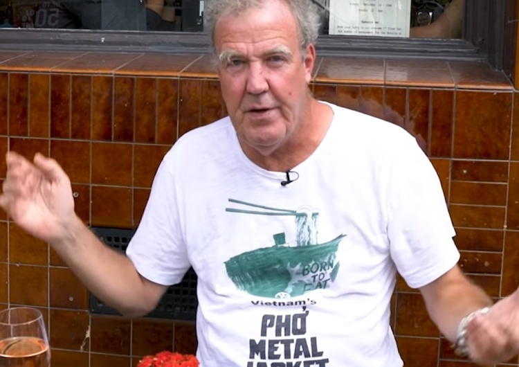  Jeremy Clarkson: "Greta Thunberg to idiotka"