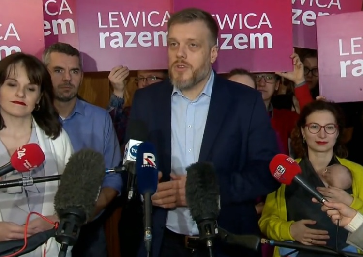 Screen Zandberg: Lewica wystawi wspólnego kandydata w wyborach prezydenckich