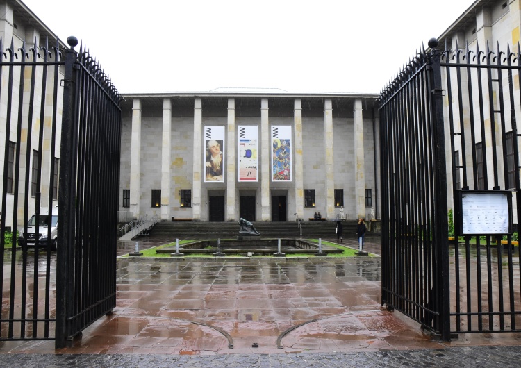 Działania "S" przyniosły efekty. Minister kultury przyjął rezygnację dyrektora MNW