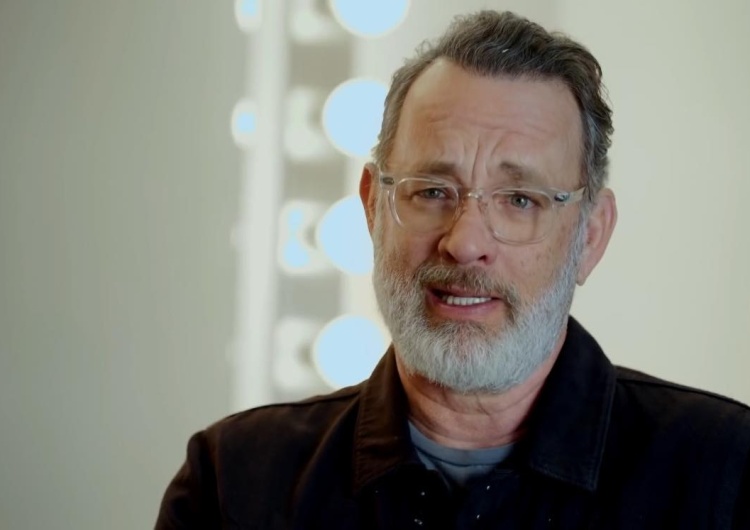 Tom Hanks dostał od Polaków Syrenę. Licytacja nagłośniona przez gwiazdora pomoże szpitalowi w Bielsku