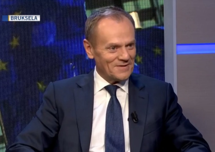  Donald Tusk: "Jeśli by się okazało, że tylko ja daję szansę na zwycięstwo, to bym się nie wahał"