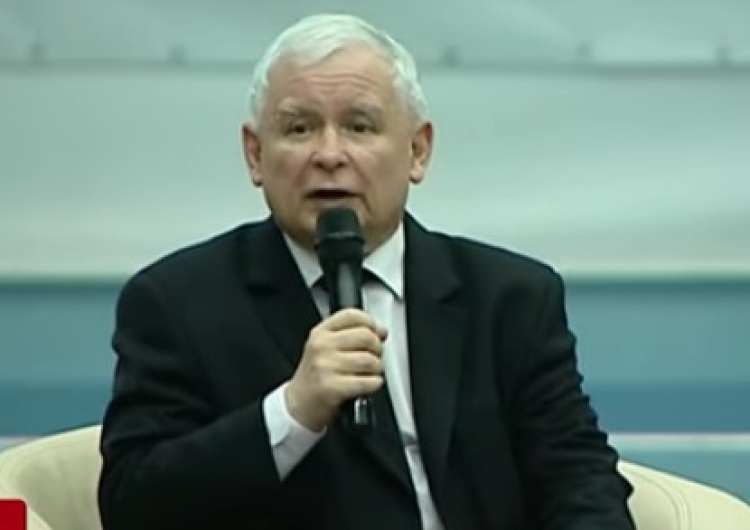  WP: Jarosław Kaczyński już po operacji. Został wybudzony i czuje się dobrze