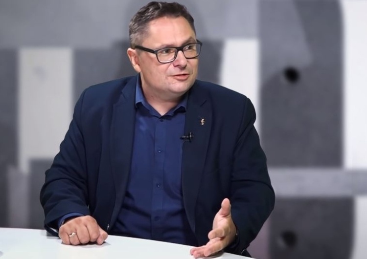  Tomasz Terlikowski nt. Hołowni: "Do polityki to on się nie nadaje"