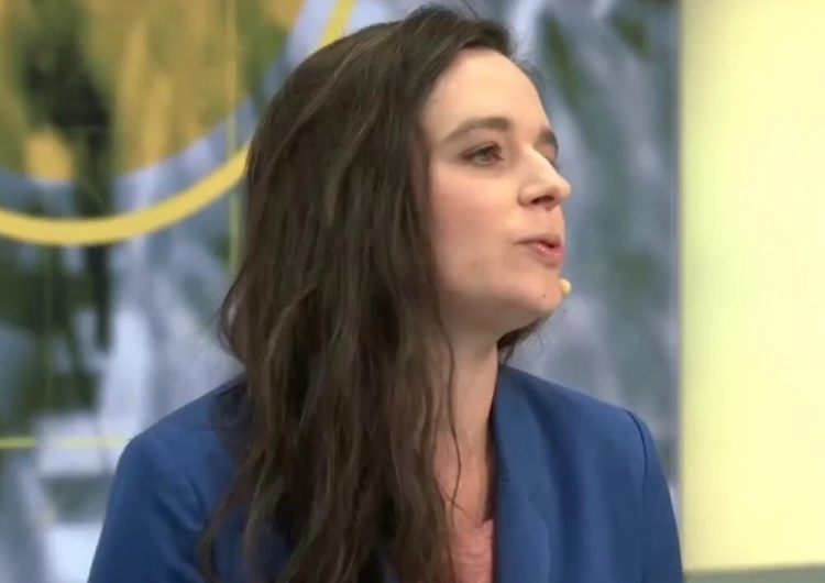  [video] Jachira w rozmowie o lasach: "Nie muszę być przygotowana. Nie opierajmy się tylko na danych"