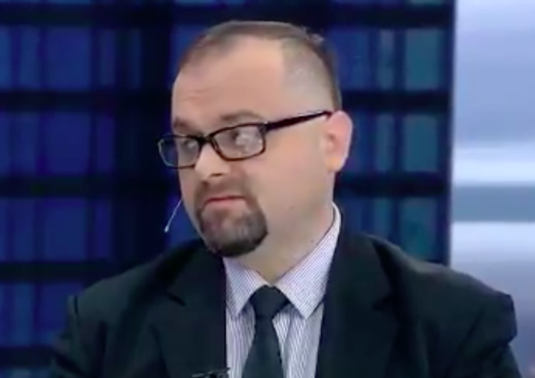  Jakub Pacan w TVP Info: Nowacka mogłaby się dobrze wypozycjonować w PO