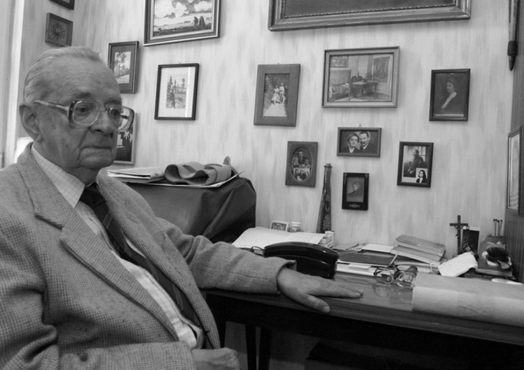 Jerzy Bukowski: Odszedł stuletni sybirak