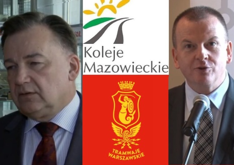 "Struzikowi podlegają KM, ale nadzoruje TW", a Soszyński odwrotnie. "Takie numery tylko w Warszawie"