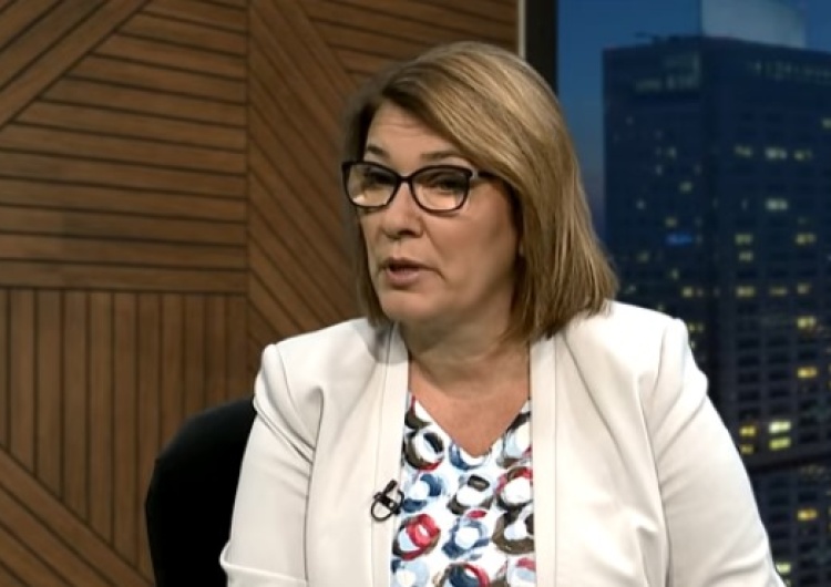 Beata Mazurek zarzuciła Monice Olejnik kłamstwo. "Nawet rączka nie zadrżała"