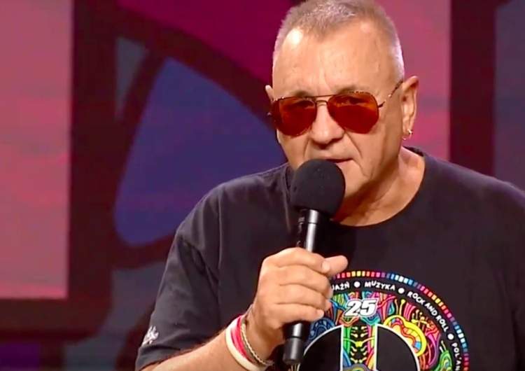 Jerzy Owsiak: "Całym sercem jestem z Panią prof. Gersdorf! Mam podobne problemy"