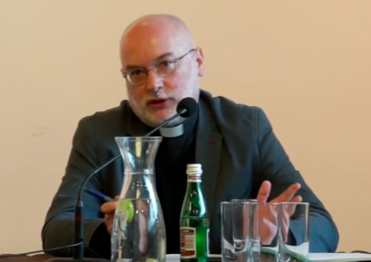  Ks. prof. Dariusz Kowalczyk: Droga synodalna [Kościoła] w Niemczech ma posłużyć ekspansji herezji LGBT