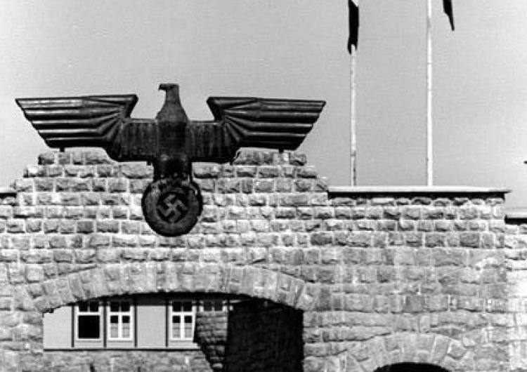 Bundesarchiv, Bild 192-334 / CC-BY-SA 3.0 Agnieszka Żurek: Nie wykupujmy terenu w Mauthausen-Gusen. Będziemy mieć „polski obóz koncentracyjny”