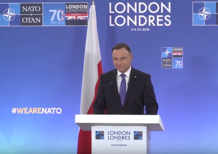  [Tylko u nas] Michał Bruszewski: Szczyt NATO. Szantaż Turcji. Polska liderem regionu