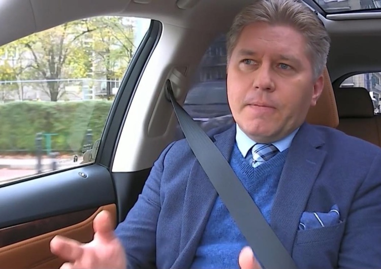 Matczak publikuje fejka ws. Olgi Tokarczuk. Mimo reakcji internautów go nie kasuje