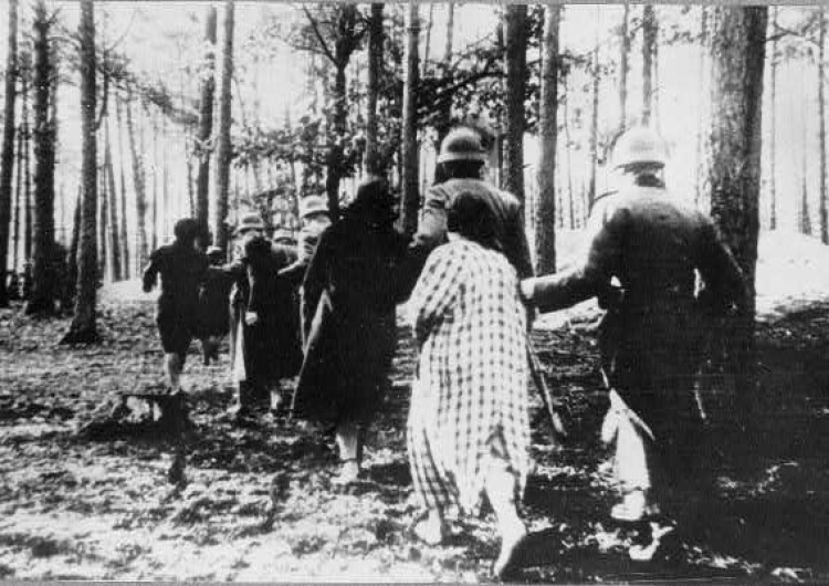  Zbrodnia w Palmirach. 80 lat temu rozpoczął się hitlerowski mord na Polakach