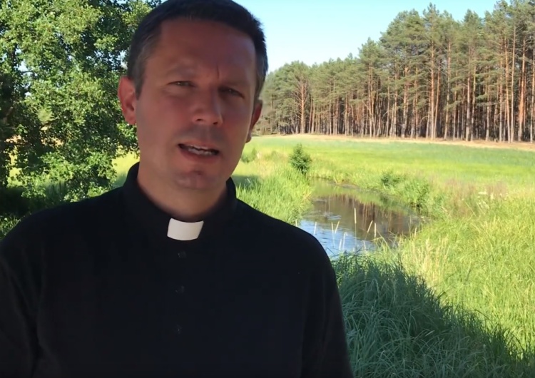 Ks. Daniel Wachowiak o Hołowni: Wypowiem się jako teolog o teologu...
