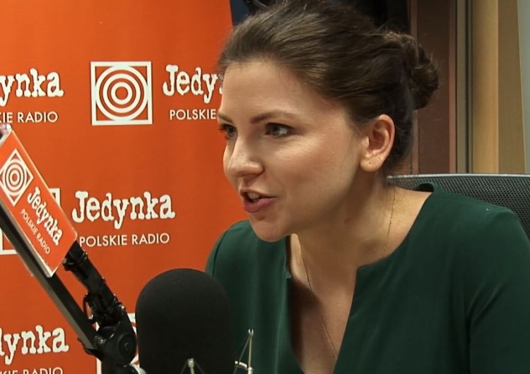  [video] "Nie wie pani czym zakończył się szczyt NATO?". Kompromitacja M. Rosy [.N] w Polskim Radiu