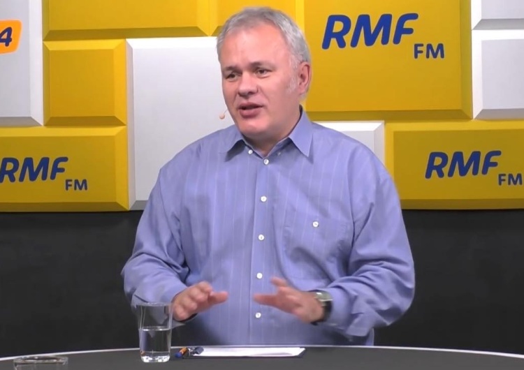 Robert Mazurek: "Dwie kobiety, jedna płeć? - powiadacie kolego Mencwel? No, no, no..."