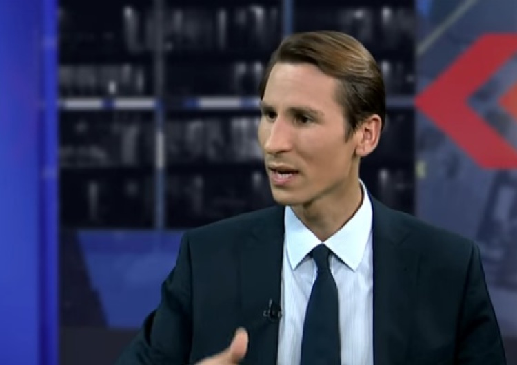 Kacper Płażyński: "Raczej szanse pana Hołowni są niewielkie. To małe miejscowości ostatecznie decydują"