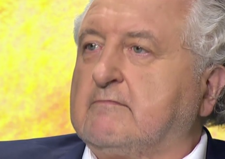 Rzepliński obraża Jarosława Kaczyńskiego: "Ten facet zupełnie oszalał"