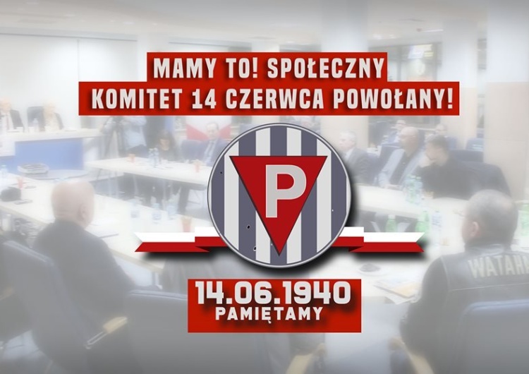  Powstał społeczny komitet obchodów Narodowego Dnia Pamięci Ofiar Niemieckich Obozów Koncentracyjnych