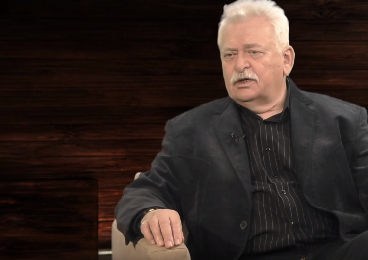 Prof. Romuald Szeremietiew trafił do szpitala