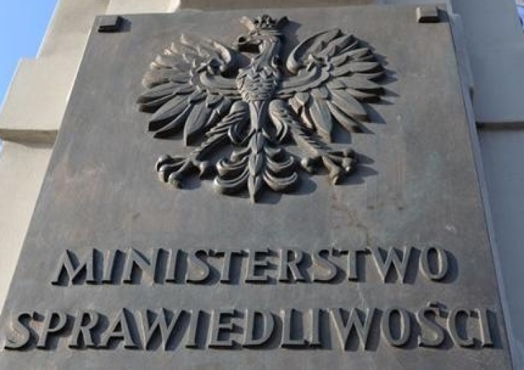  Ministerstwo Sprawiedliwości odpowiada NIK: "Zarzuty są niezrozumiałe i bezpodstawne"