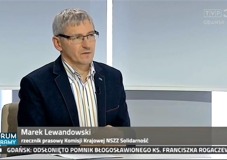 Lewandowski: Miejscem tablic jest Sala BHP. Prędzej czy później i tak tam trafią