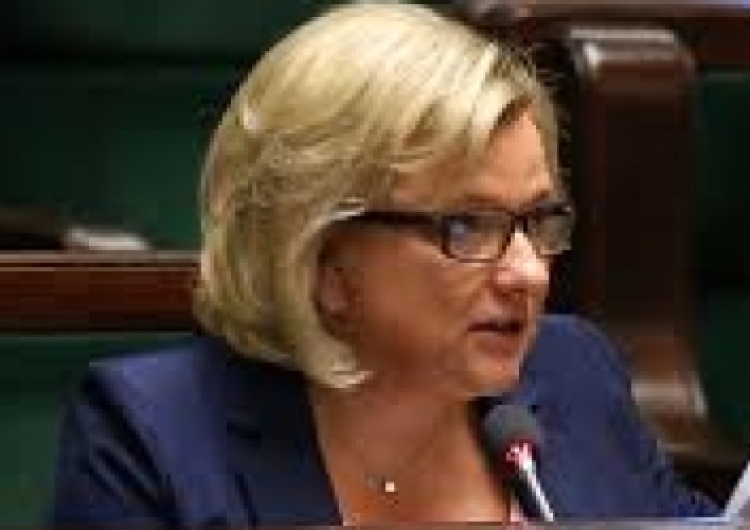 Beata Kempa Beata Kempa, PiS: "Jest zlecenie również na mnie"