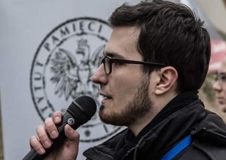 Maciej Belica Maciej Skotnicki: Jako student odcinam się od "protestu studentów". Nie wciągajcie nas w polityczną wojnę