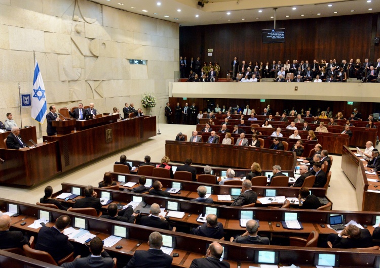 Kensset Izrael. Po raz kolejny rozwiązał się parlament. Nowe wybory w marcu