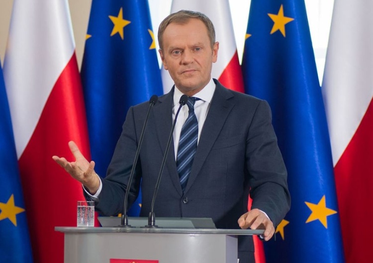 Marcin Makowski: "Przeczytałem "Szczerze" Donalda Tuska. Lektura wysokich lotów to nie jest"