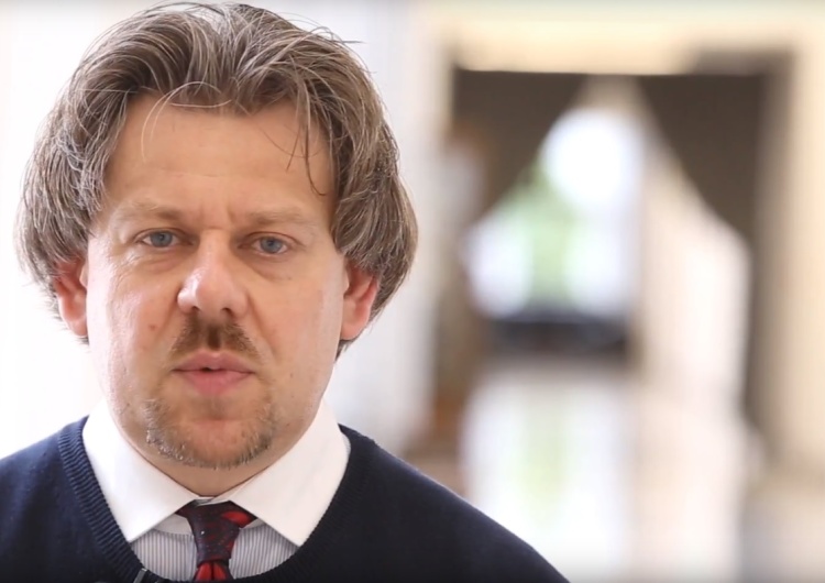 "Jesteś bezdennie głupi". Piotr Misiło obraża posła PiS