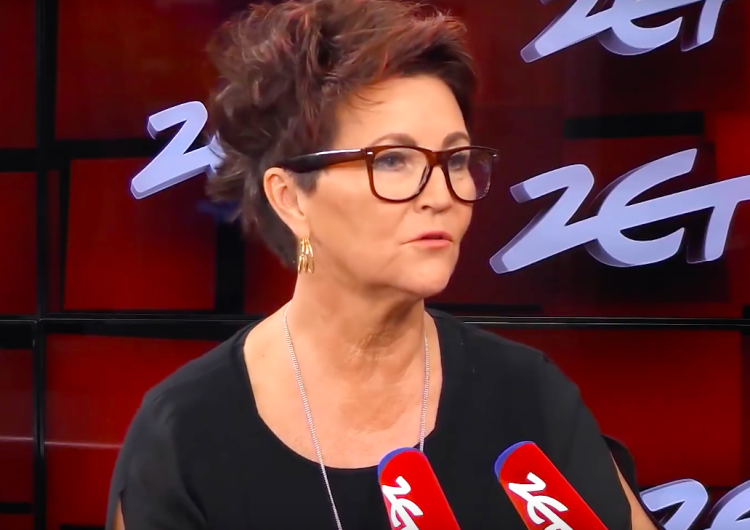  [video] Kwaśniewska: Mój mąż ma nietolerancję alkoholu. W ogóle nie pijemy alkoholu, nie jemy mięsa