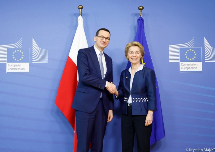 Krystian Maj [Video] Premier: "Polska do neutralności klimatycznej będzie dochodziła w swoim tempie"