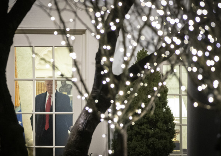 Jacek Matysiak: Trump, konserwatywne radio, Żydzi i Ukraina