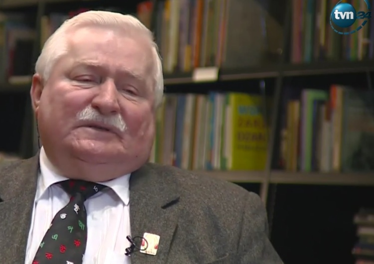  List byłego opozycjonisty Lecha Zborowskiego do Wałęsy: "Teraz my opowiemy Twoją historię"