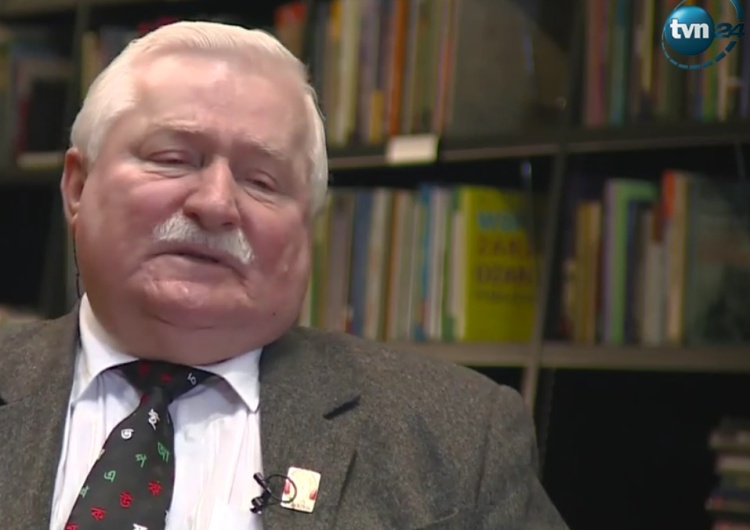List byłego opozycjonisty Lecha Zborowskiego do Wałęsy: "Teraz my opowiemy Twoją historię"