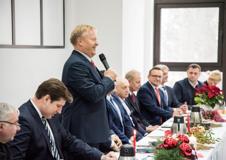  Waldemar Krenc: Czego życzyć Solidarności na 2020 r.? Czekamy na emerytury stażowe!