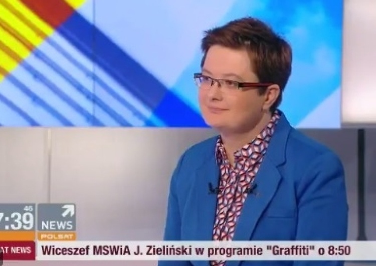  Katarzyna Lubnauer: Mieliśmy mieć niby pucz opozycji, a mamy realny zamach stanu uzurpatora Kaczyńskiego