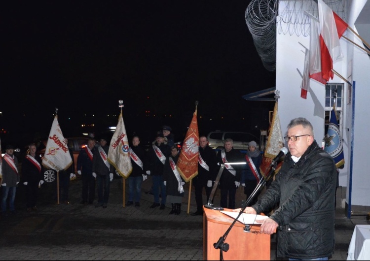 W Regionie Gorzowskim pamiętają o więzionych w stanie wojennym
