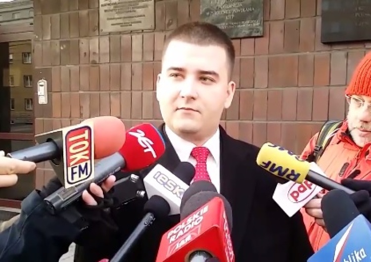 Rosemann: Deja vu czyli requiem dla Misiewiczów