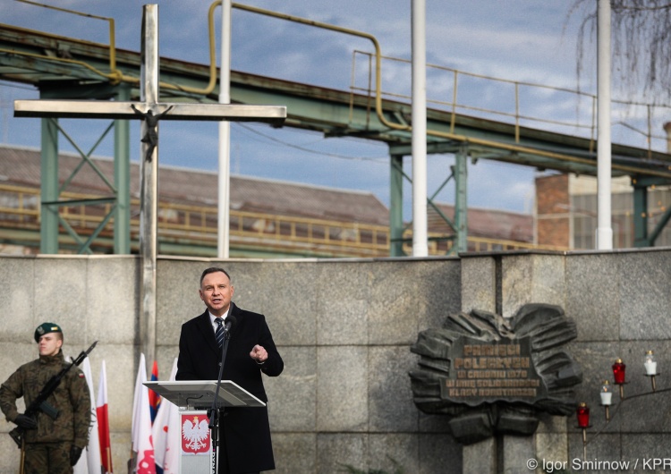 Igor Smirnow [SONDAŻ] Andrzej Duda rośnie w siłę. Czy ktoś będzie w stanie mu zagrozić?