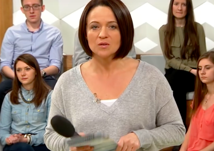TVN ma zapłacić 250 tys. zł kary nałożonej przez KRRiT. Chodzi o program "Rozmowy w toku"