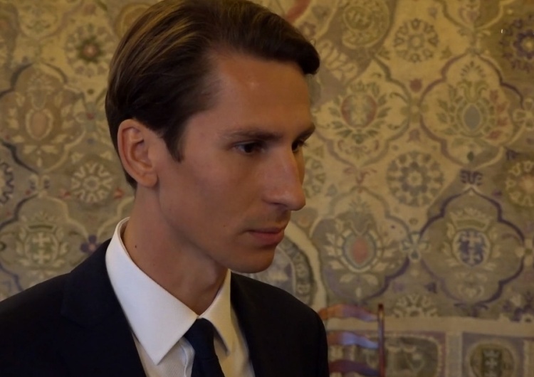 Kacper Płażyński: List Komisji Europejskiej przypomina manifest polityczny