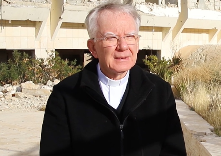  Abp Jędraszewski po wizycie w Syrii: To od nas zależy, czy chrześcijanie w tym kraju ocaleją