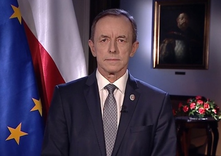 W niedzielę kolejne orędzie marszałka Senatu